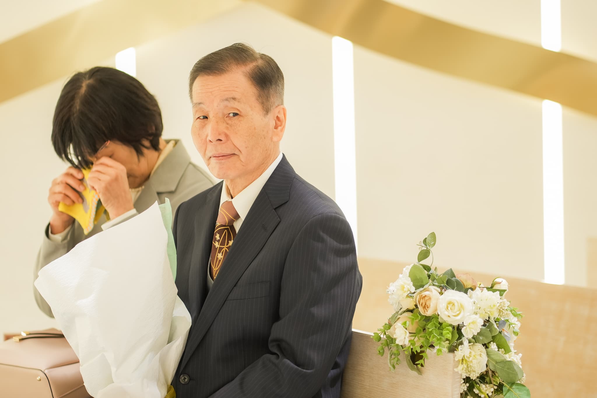 おふたりもご家族も心温まるご結婚式を